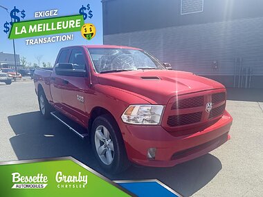 2022 RAM 1500 Classic